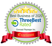 ThreeBestRated Concept Paysager inc.